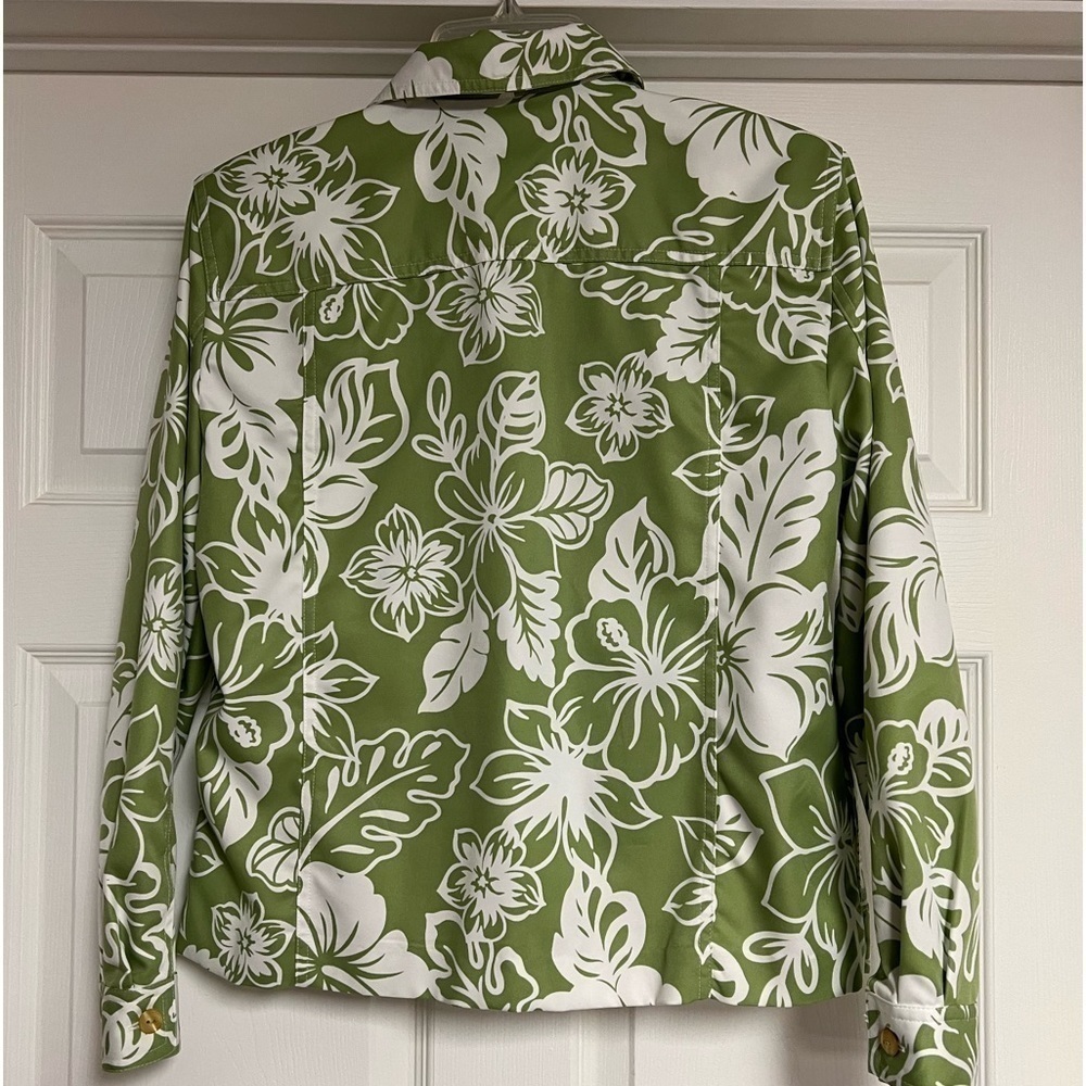 Alfred Dunner Petite Jacket/Top - Petite Size 10 - Picture 3 of 8